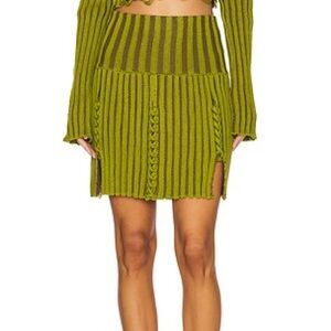 TG Botanical Tracy skirt